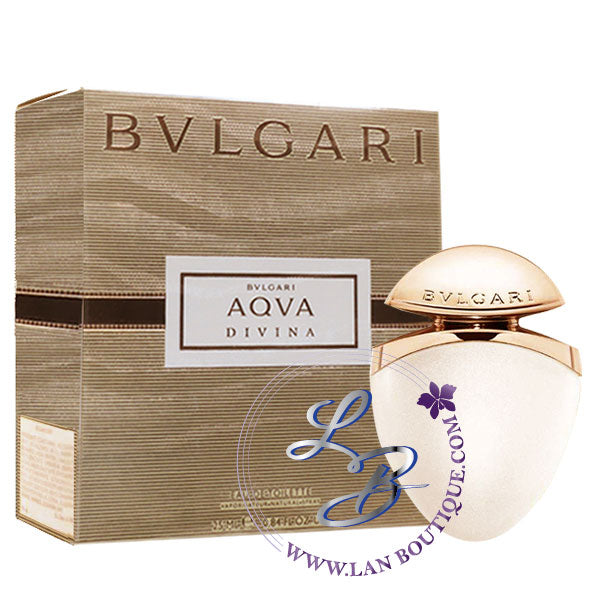 Aqva Divina by Bvlgari Eau De Toilette – Lan Boutique