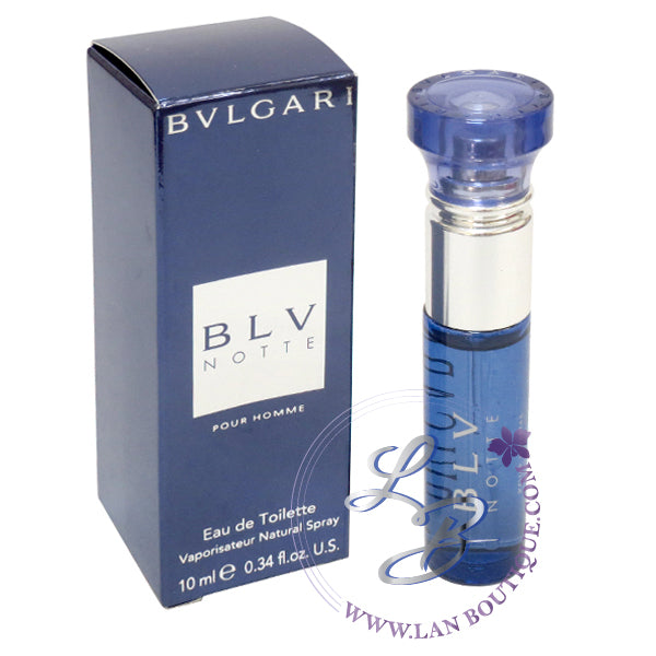 BLV Notte Pour Homme - Eau De Toilette