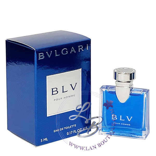 BLV Pour Homme by Bvlgari - Eau De Toilette