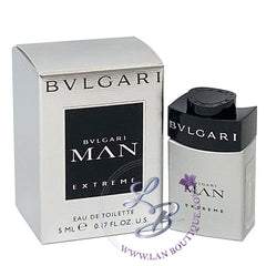 Bvlgari Man Extreme by Bvlgari - mini 5ml / 0.17fl.oz. Eau De Toilette
