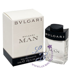 Bvlgari Man by Bvlgari - mini 5ml / 0.17fl.oz. Eau De Toilette