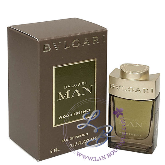 Man Wood Essence by Bvlgari - Eau De Parfum