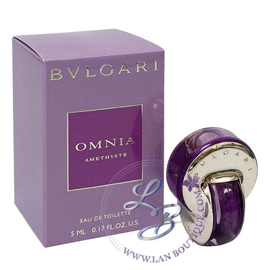 Omnia Amethyste by Bvlgari - Eau De Toilette