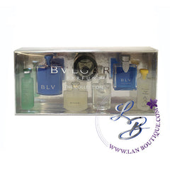 Bvlgari Parfum The Collection 7 pcs mini set for women & men