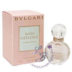 Rose Goldea Blossom Delight by Bvlgari - mini 5ml / 0.17fl.oz. Eau De Parfum