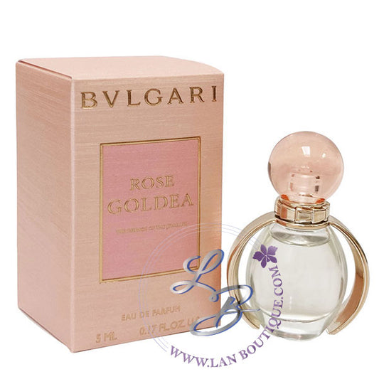 Rose Goldea by Bvlgari - Eau De Parfum