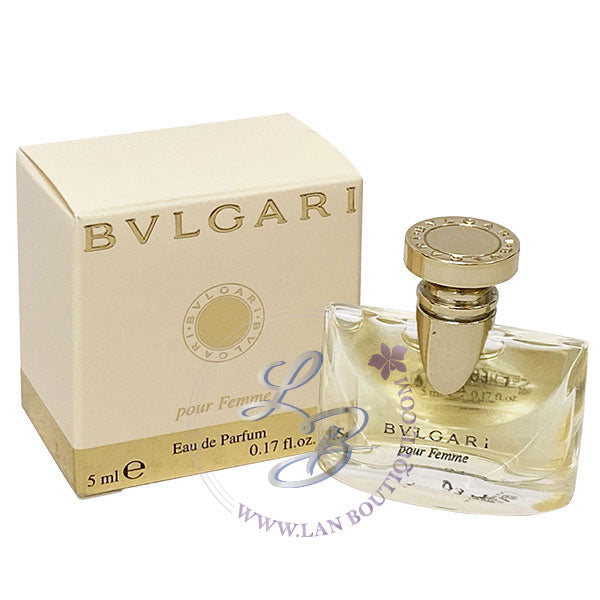 Bvlgari Pour Femme - Eau De Parfum