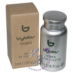 Byblos Terra by Byblos - mini 5ml / 0.16fl.oz. Eau De Toilette