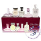 Calvin Klein mini set: Eternity, Euphoria, Beauty, Euphoria Blossom, CK One