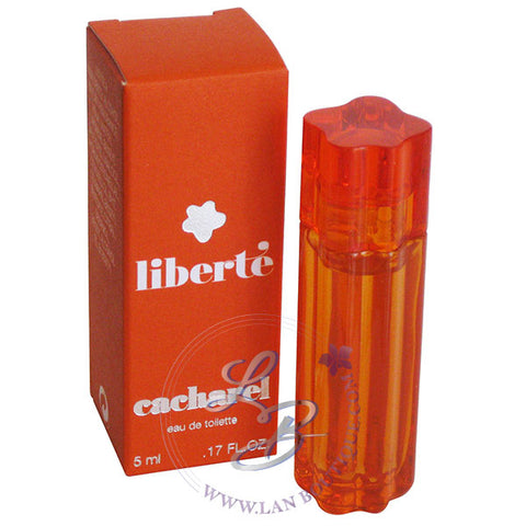 Liberte by Cacharel - mini 5ml / 0.17fl.oz. Eau De Toilette