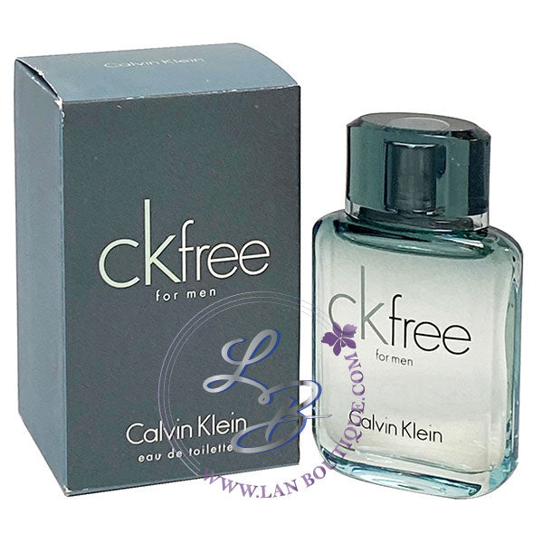 CK Free by Calvin Klein - Eau De Toilette