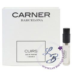 CUIRS by Carner Barcelona - 2ml/0.08fl.oz. Eau de Parfum