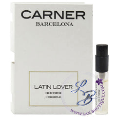 Latin Lover by Carner Barcelona - 1.7ml/0.05fl.oz. Eau de Parfum