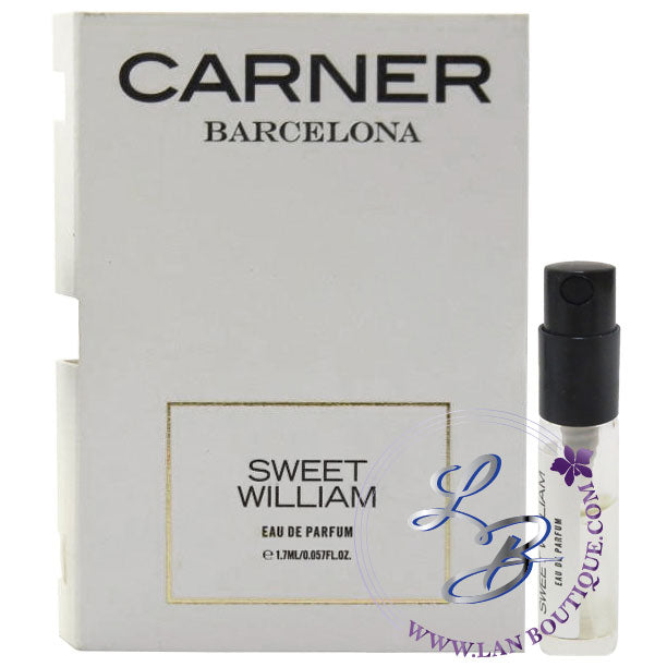 Sweet William by Carner Barcelona - Eau de Parfum