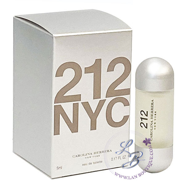 212 NYC by Carolina Herrera - Eau De Toilette