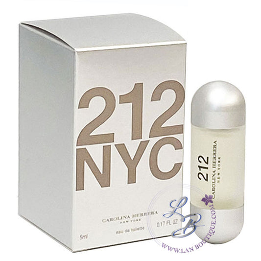 212 NYC by Carolina Herrera - Eau De Toilette