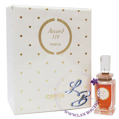 Accord 119 by Caron - 7,5ml / 0.25 fl.oz. Parfum