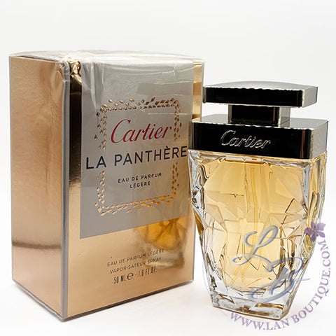 Cartier La Panthere - Eau De Parfum Legere
