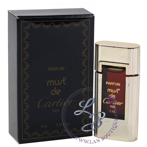 Must De Cartier - Parfum