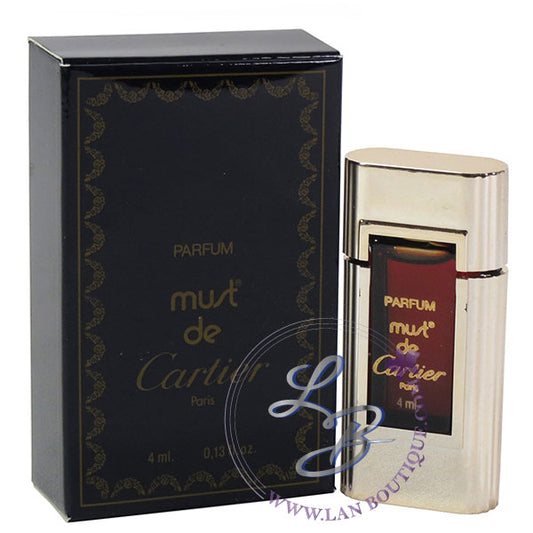 Must De Cartier - Parfum