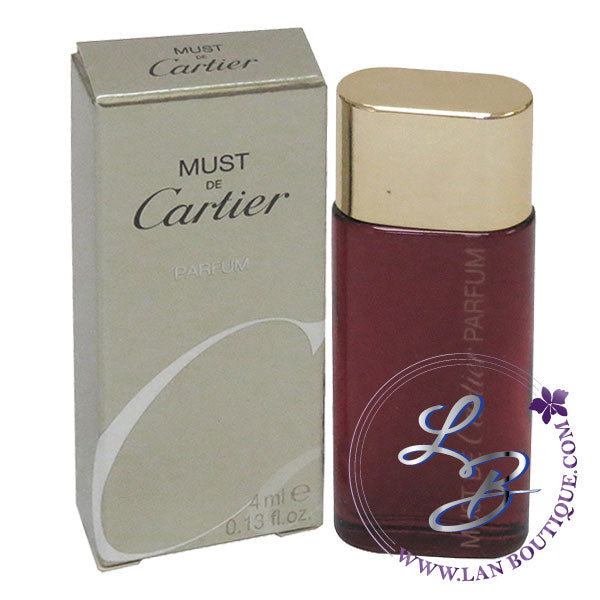 Must De Cartier - Parfum