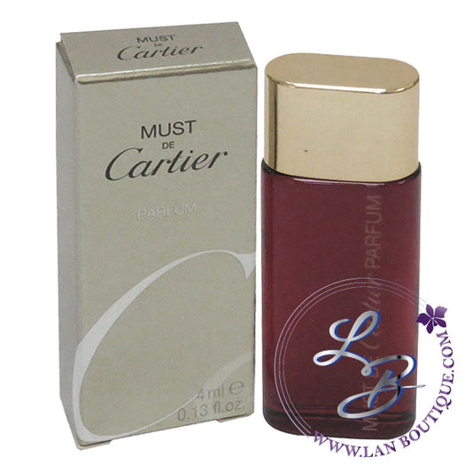 Must De Cartier - Parfum