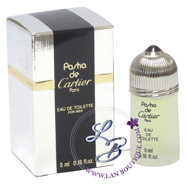 Pasha De Cartier - Eau De Toilette