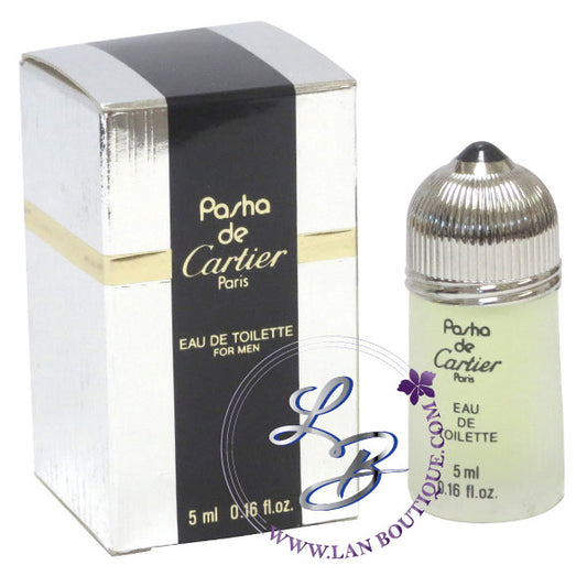 Pasha De Cartier - Eau De Toilette