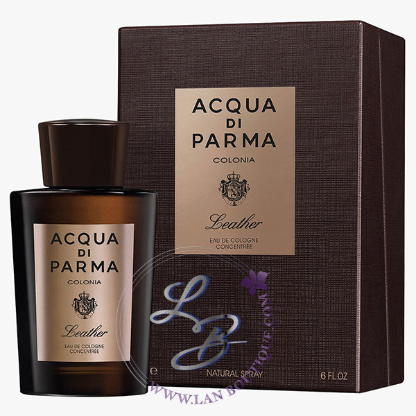 Colonia Leather - Eau de Cologne Concentree