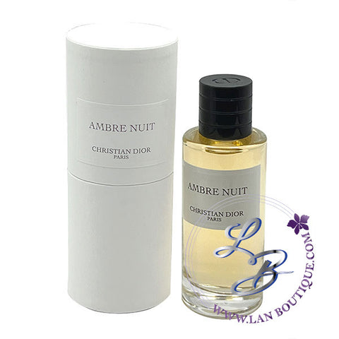 Christian Dior Ambre Nuit - Eau de Parfum