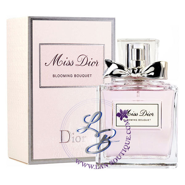 Miss Dior Blooming Bouquet - Eau De Toilette – Lan Boutique