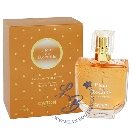 Fleur De Rocaille by Caron - Eau De Toilette