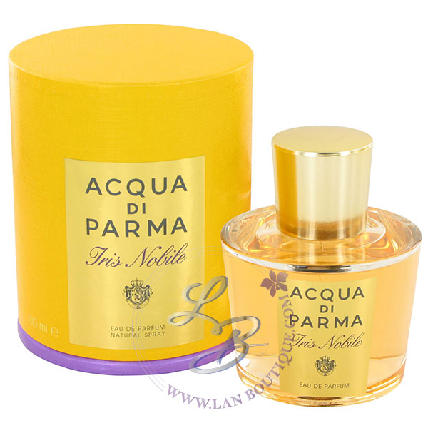 Iris Nobile - Eau de Parfum