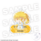 DNAngel Chibi Series Acrylic Stand Keychains Vol.1 Main Characters Edition Fan Merchandise