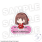 DNAngel Chibi Series Acrylic Stand Keychains Vol.1 Main Characters Edition Fan Merchandise