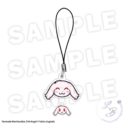 DNAngel Wiz Phone Charm Fan Merchandise