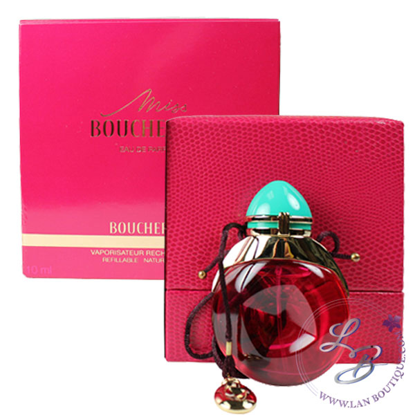 Miss Boucheron Eau De Parfum Refillable By Boucheron - 0.33 oz Miss Boucheron Eau De Parfum Refillable By Boucheron - 0.33 oz