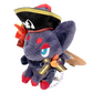 Pokemon Halloween Harvest Festival 2022 Plush Mascot Keychain