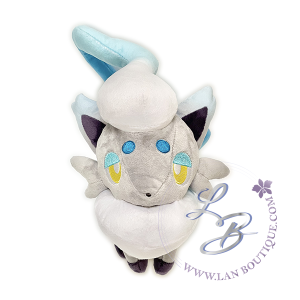 Pokemon Shiny Hisuian Zorua Plush Toy Lan Boutique