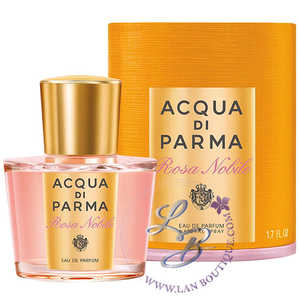 Rosa Nobile - Eau de Parfum