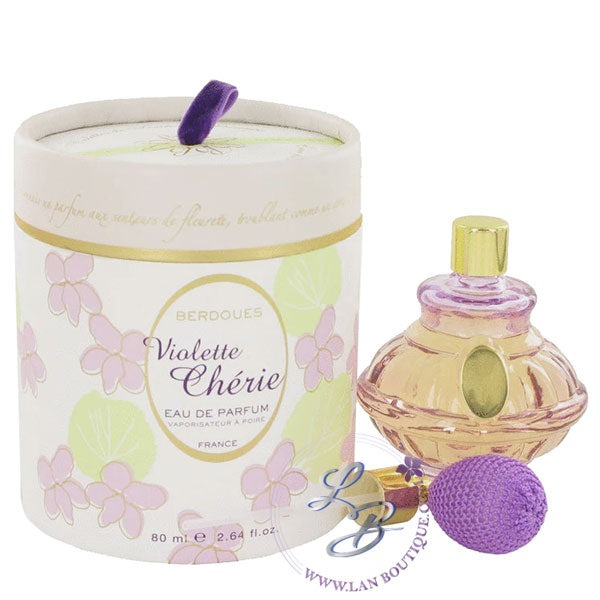 Violette Cherie - Eau De Toilette