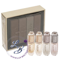 Body by Burberry  - 4 pieces mini giftset