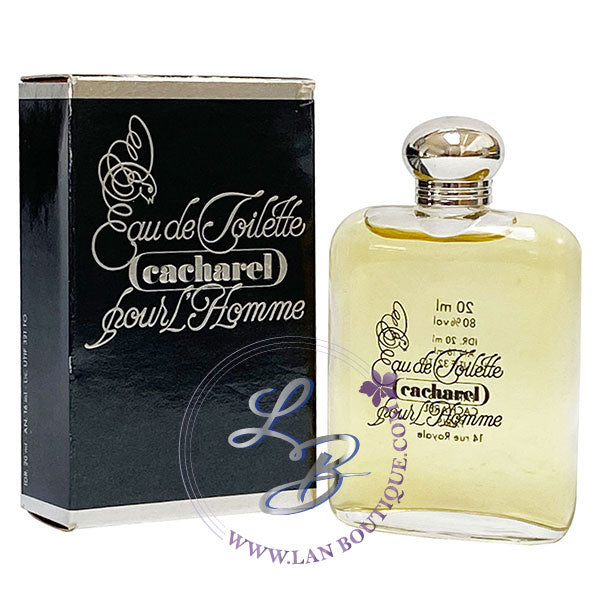 Cacharel Pour L'Homme - Eau De Toilette for men