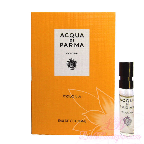 Acqua Di Parma Colonia 1.5ml/0.05fl.oz. EDC sample vial – Lan Boutique
