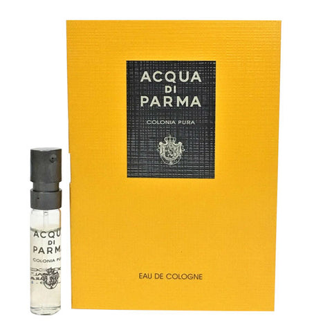 Acqua Di Parma Colonia Pura - 1.5ml/0.05fl.oz. Eau de Cologne