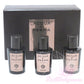 Acqua Di Parma Colonia: Ambra, Leather, Oud - 3pcs deluxe trio mini giftset