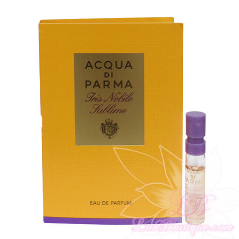 Acqua Di Parma Iris Nobile Sublime - 1.2ml/0.04fl.oz. Eau de Parfum