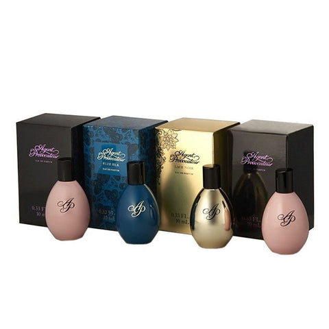 Agent Provocateur - 4 assorted mini 10 ml / 0.33fl.oz. EDP giftset