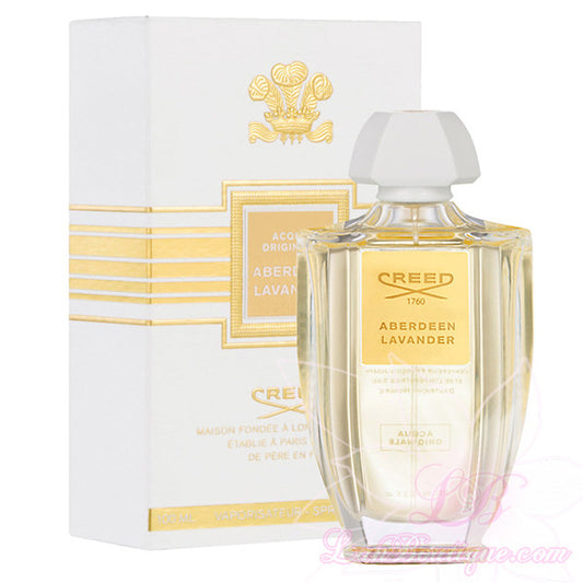 Creed Acqua Originale Aberdeen Lavender - 100ml / 3.4fl.oz. Eau de Parfum