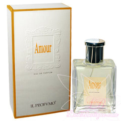 Amour by IL Profvmo  - 100ml/3.4fl.oz. Eau de Parfum